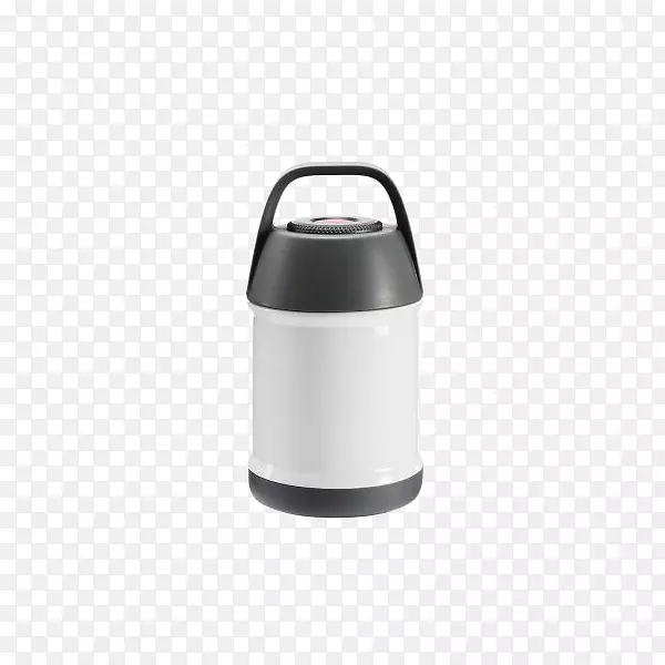 水壶真空烧瓶不锈钢桶书雅高，可爱的白色熏蒸罐