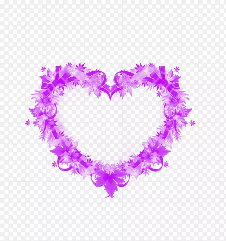 感恩节公共假日祝你幸福-紫色的爱情