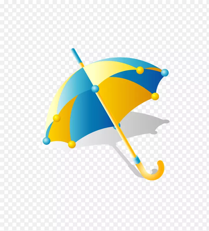 雨伞图标-玩具