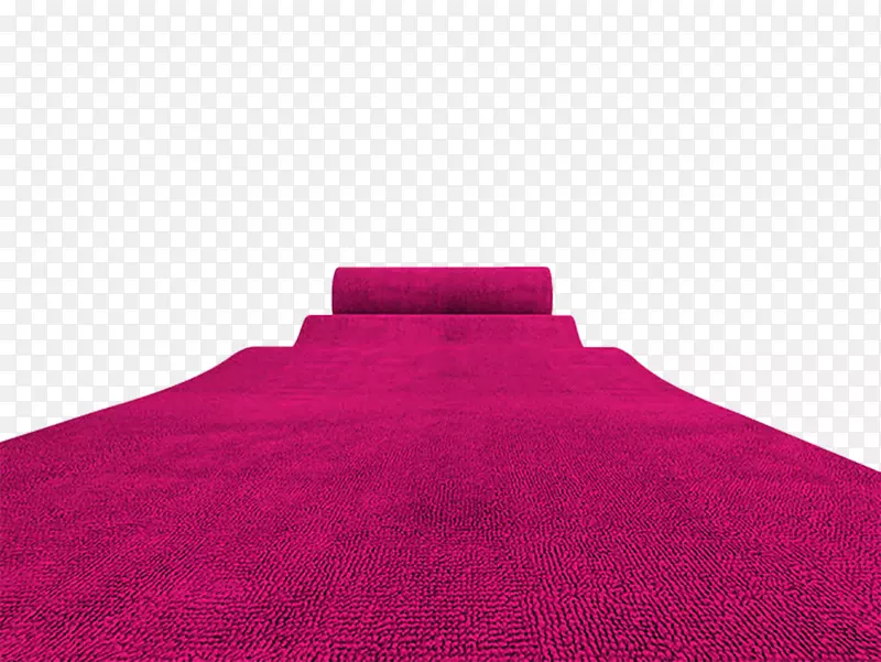 床单床框红地毯条