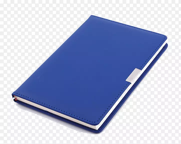 蓝色目录计算机文件-蓝色办公文件夹