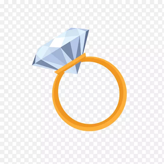 钻石戒指图标-钻石戒指