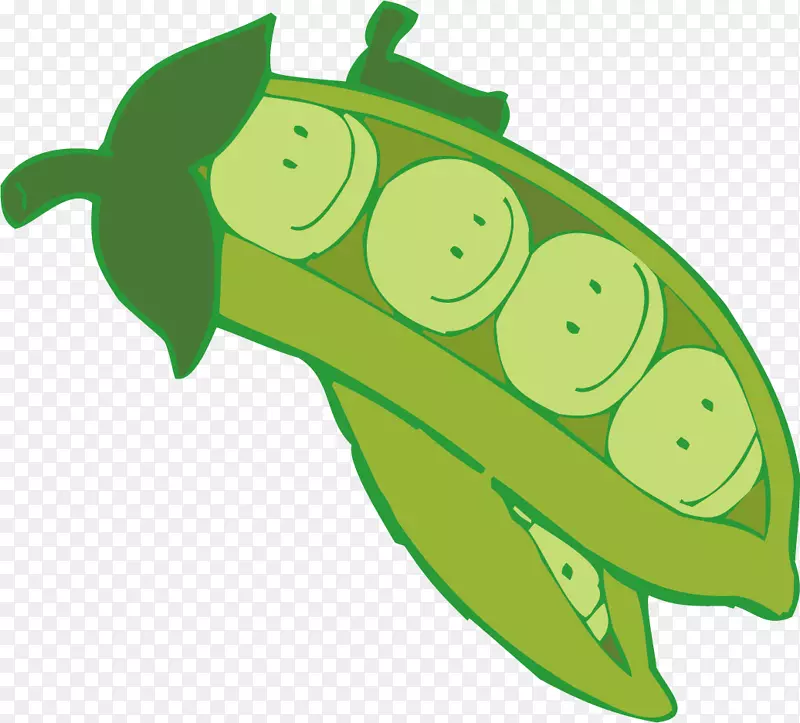 果豌豆