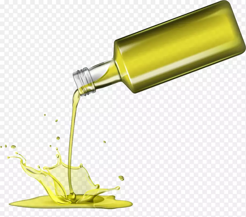 橄榄油.油的装饰图案