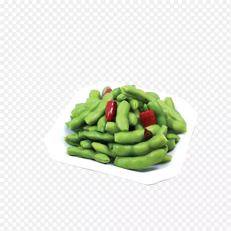 芝麻中餐川菜炖豌豆