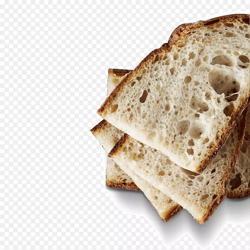 黑麦面包格雷厄姆面包苏打水面包香蕉面包灰色面包