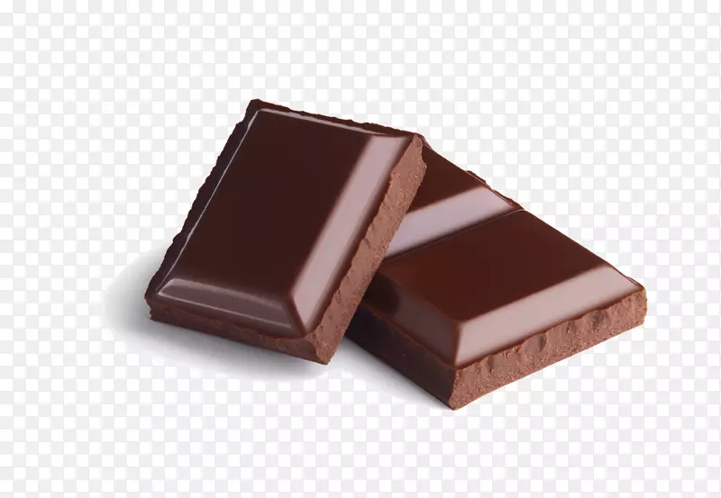 巧克力棒口味黑巧克力可可固体.巧克力