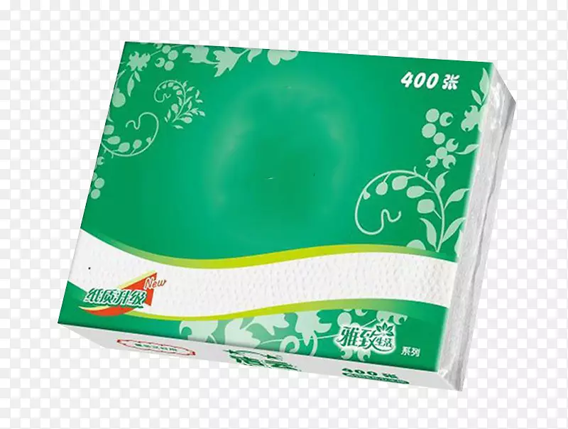 卫生纸代购用品.绿色卫生纸袋
