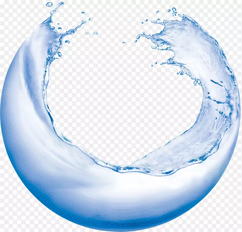 水滴-月亮水