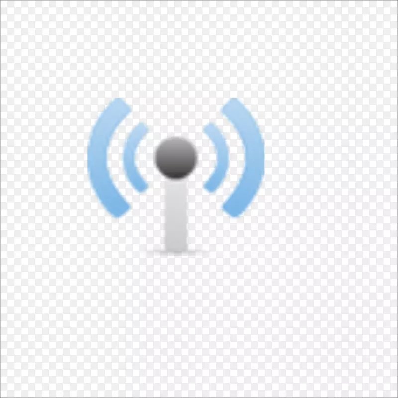 商标墙纸-wifi图标