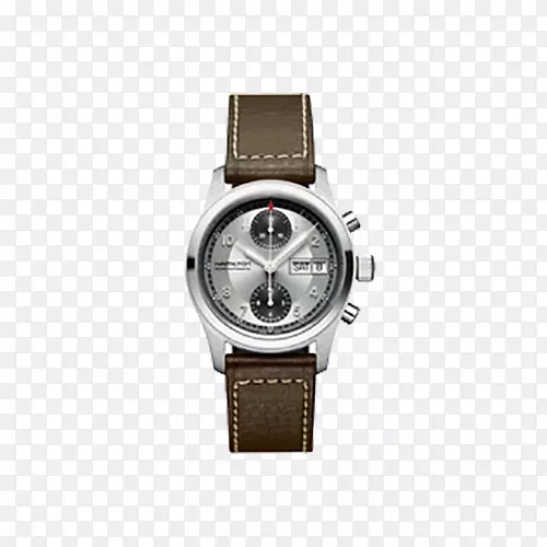 汉密尔顿手表公司自动表带古典爵士系列机械男表瑞士