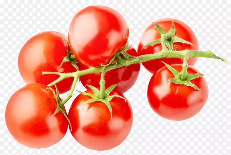 李子番茄樱桃番茄蔬菜BLT铃椒番茄