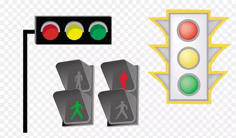 红绿灯-交通灯显示板