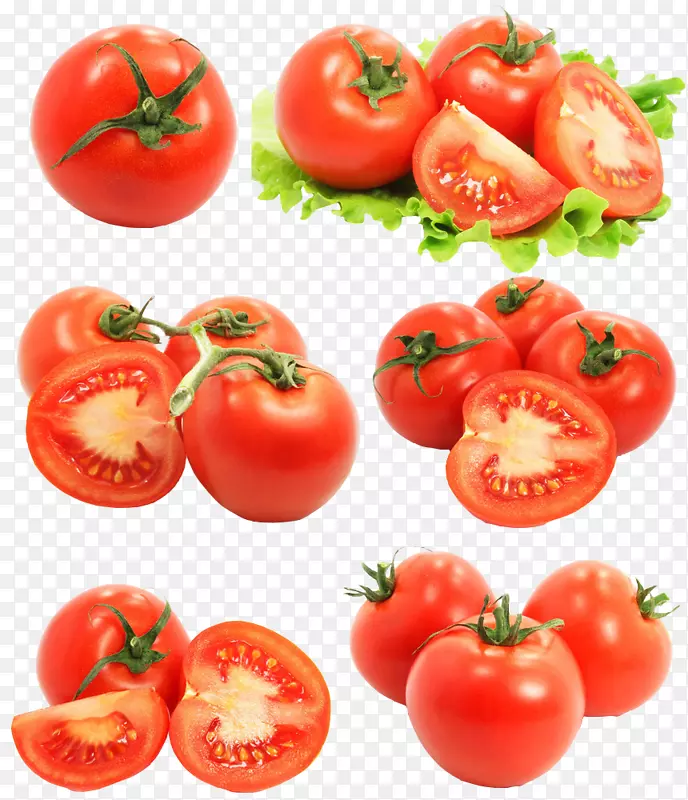 番茄汁方便面蔬菜水果-番茄