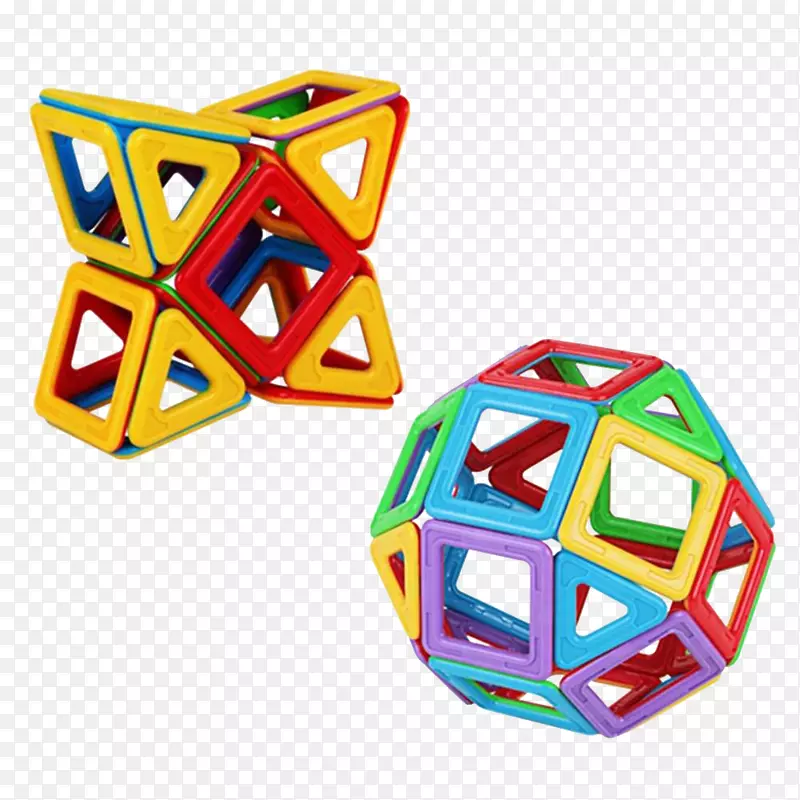 玩具块钕磁铁玩具儿童磁性片磁性儿童玩具