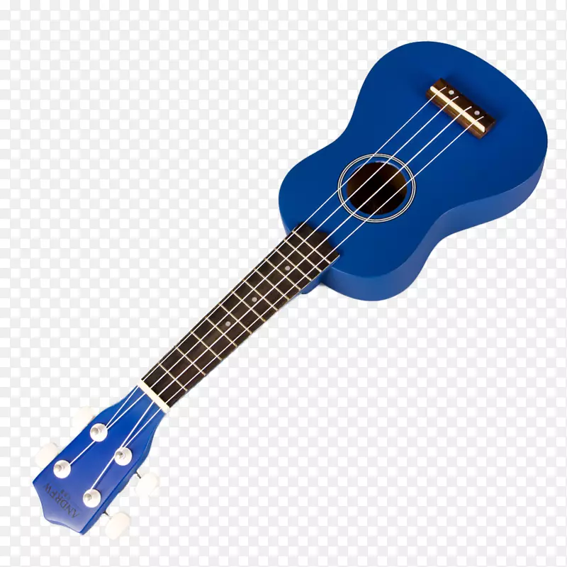 低音吉他乐器蓝色电吉他