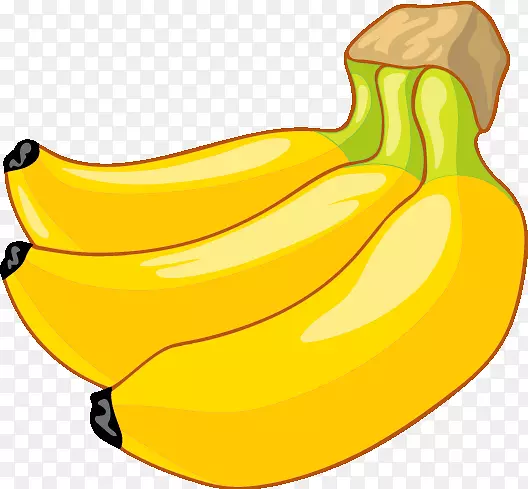 香蕉水果营养-香蕉
