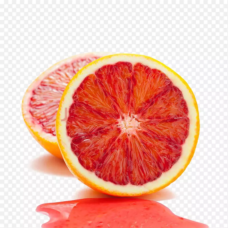 血橙汁食品水果血橙