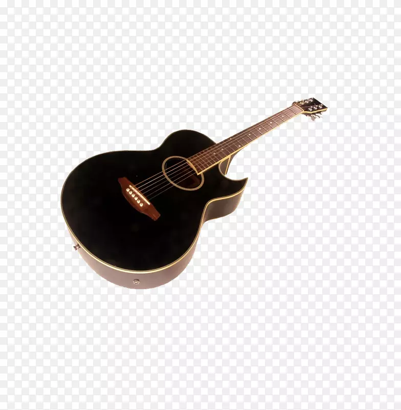 电吉他-黑色吉他