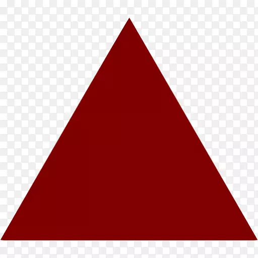 三角形区域图形-三角形PNG图像