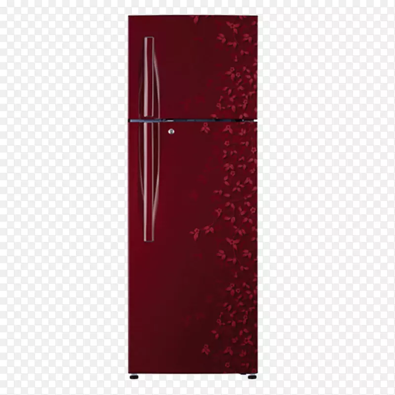 冰箱矩形-LG冰箱PNG文件
