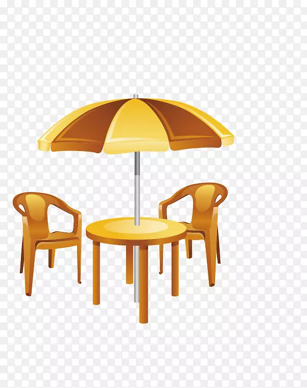 桌椅、花园家具、雨伞露台-阳伞