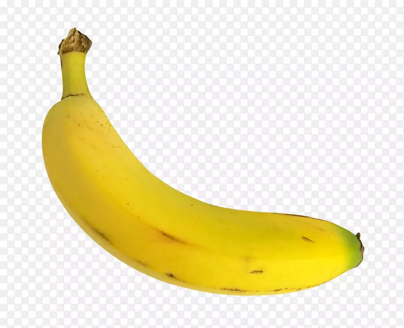 果汁香蕉水果-黄香蕉