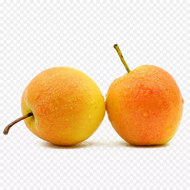克莱门汀梨橘子食品-库尔勒梨