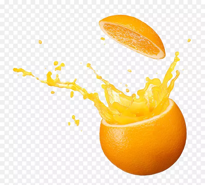 橙汁奶昔橙汁柠檬水