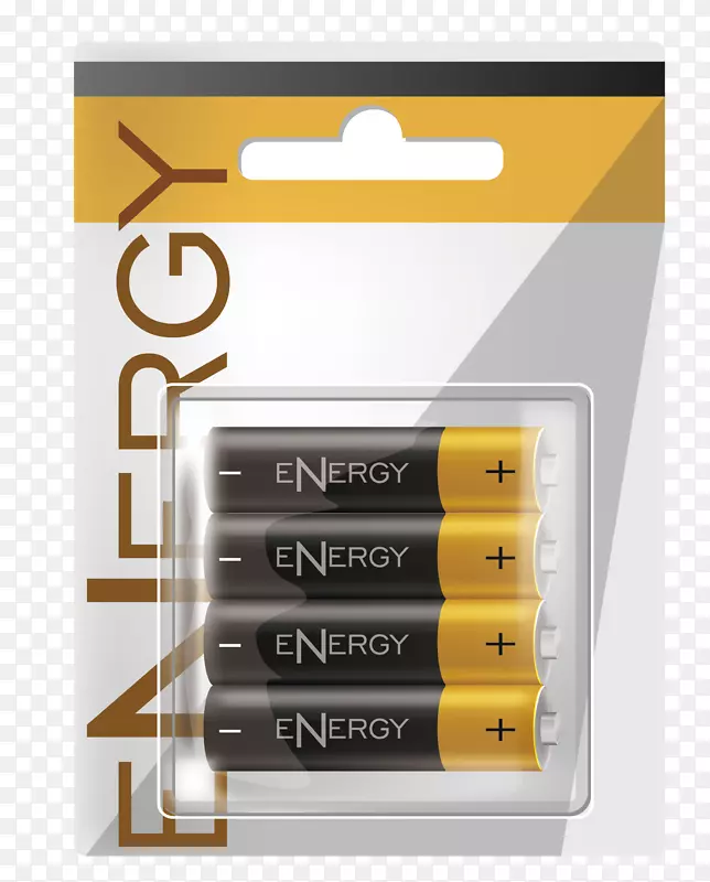 电池包装和标签纸.电池组设计png