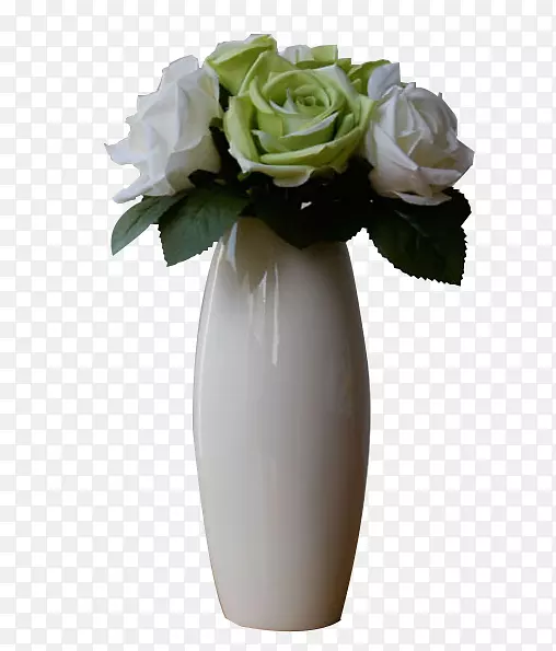 花瓶花卉设计-家庭花瓶