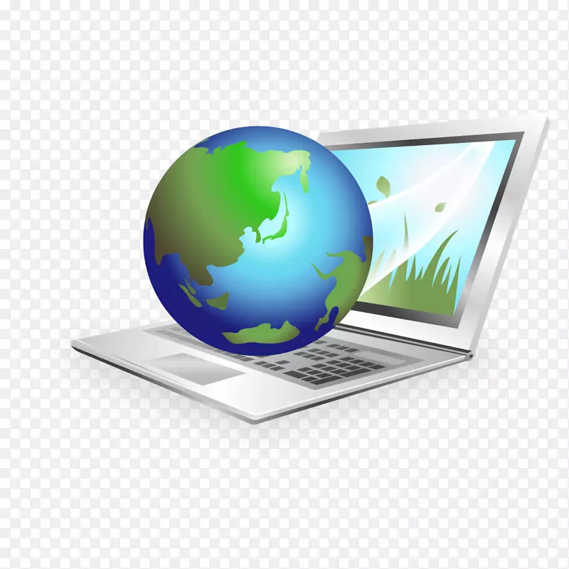 清迈大学手提电脑网络托管服务域名网站-地球及手提电脑