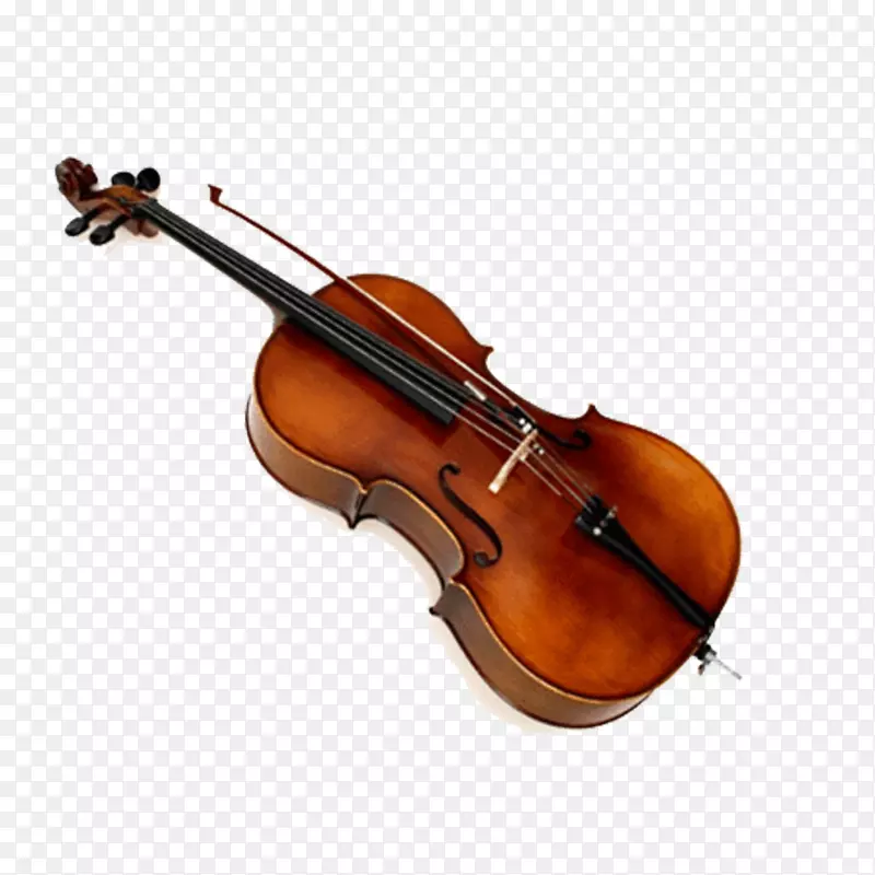 乐器小提琴大提琴低音弦乐器小提琴