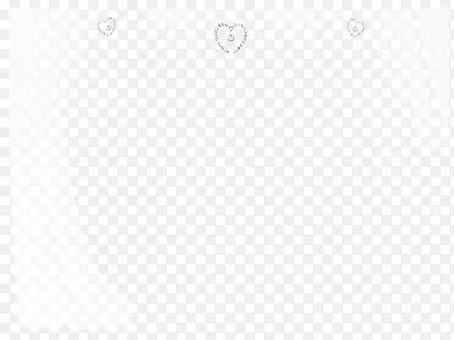 黑白线角点-漂亮的窗帘