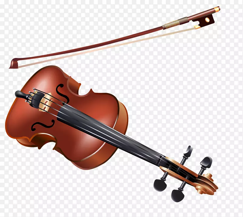 小提琴弦乐器小小提琴