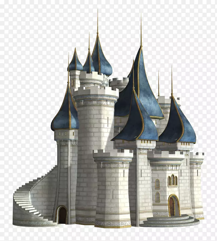 下载壁纸-梦幻城堡