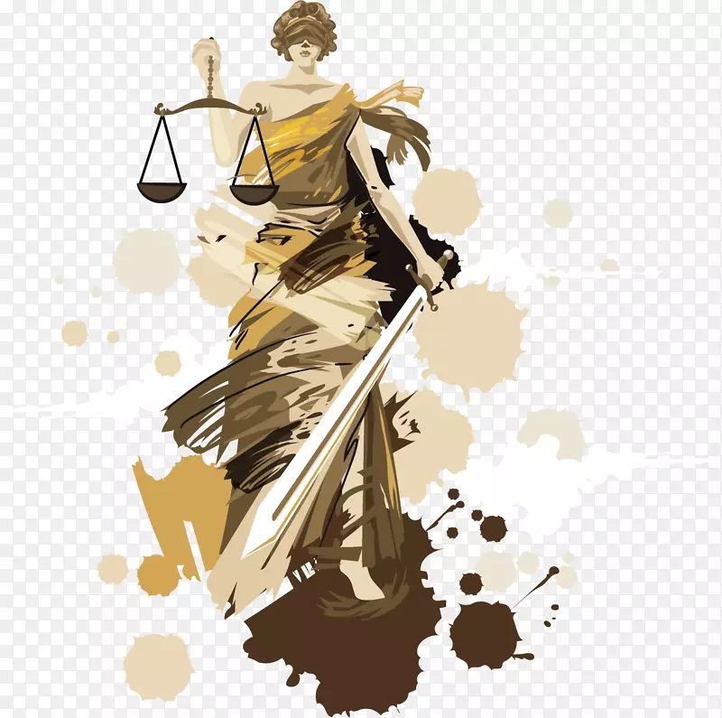 女正义女神Themis-希腊的灯笼女神PNG图片素材下载_图片编号401527-PNG素材网