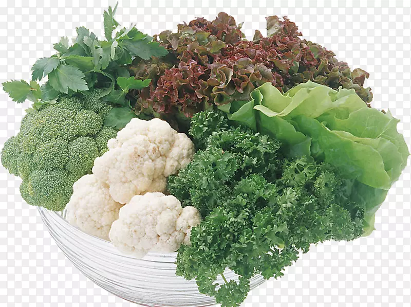 花椰菜食品蔬菜抗氧化剂水果花椰菜