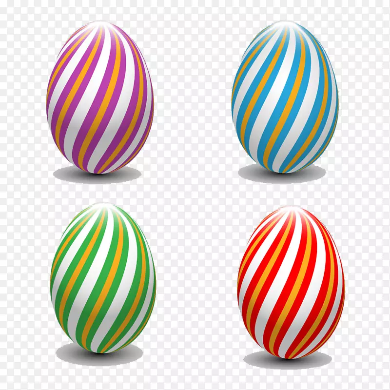 复活节兔子复活节彩蛋图片