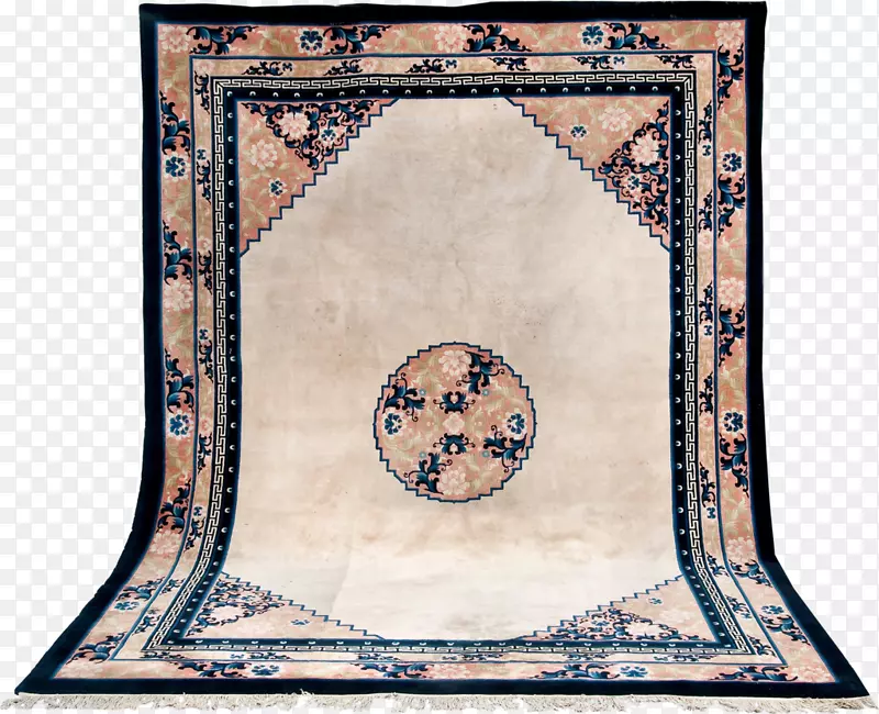 波斯地毯波斯帝国-波斯地毯设计材料