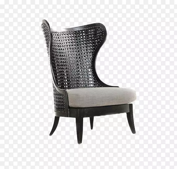 Eames躺椅，桌子，沙发，翼椅-空心椅
