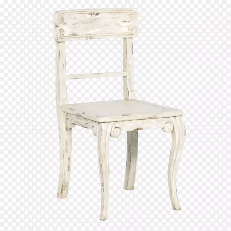 椅子家具-白色椅子