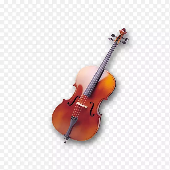 低音小提琴低音中提琴小提琴