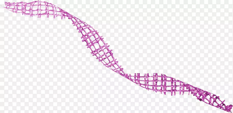 钩针刺绣玩具图案.紫色螺旋绳网