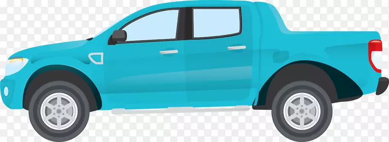 福特汽车公司福特融合长安汽车集团-蓝色福特