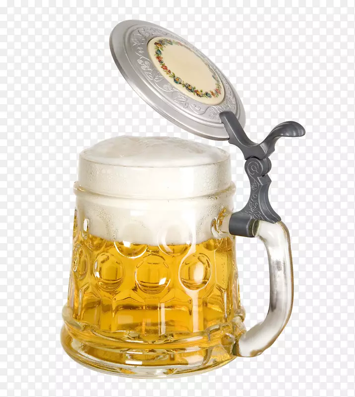 啤酒厂酿酒厂-玻璃-啤酒杯