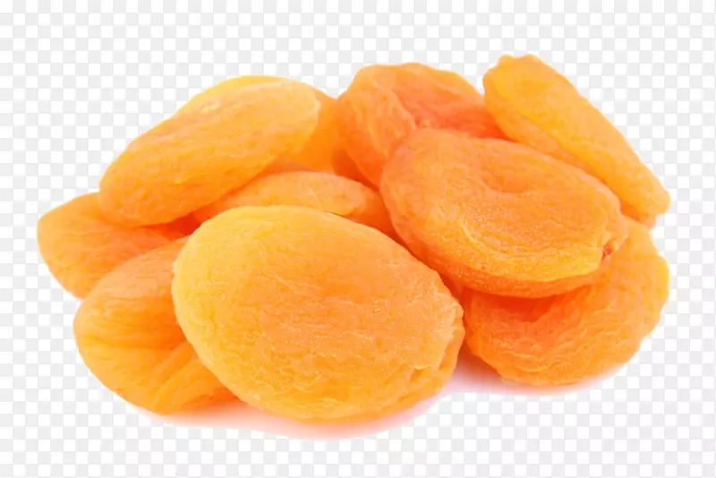 杏干剪贴画-杏干图片