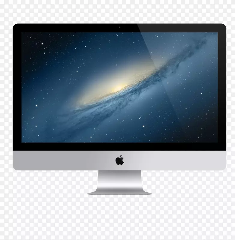 Macintosh imac台式电脑中央处理器苹果mac