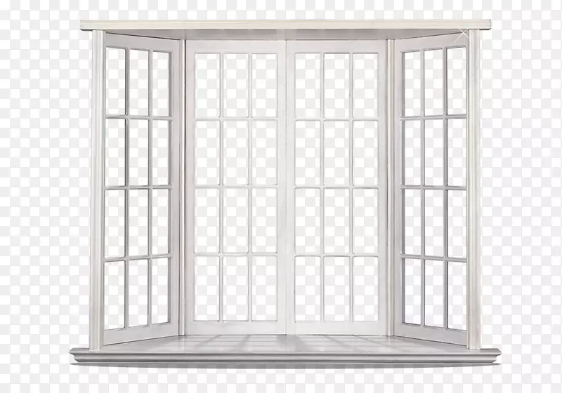 窗门画框厨房铝复合防盗窗