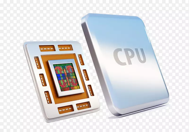 intel核i3中央处理器多核处理器-计算机cpu